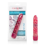 Pink Mini Leopard Massager 4.5 Inch