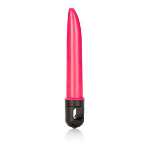 Double Tap Speeder Vibrator Pink