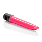 Double Tap Speeder Vibrator Pink