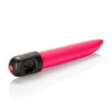 Double Tap Speeder Vibrator Pink