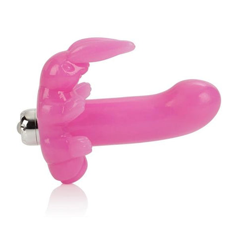 Bunny Dreams G-Spot Vibrator - Pink