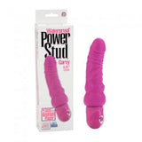 Power Stud Curvy Pink Vibrator