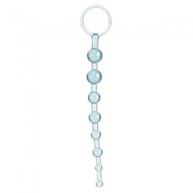 Shane's World Anal 101 Intro Beads - Blue