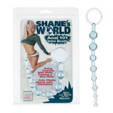 Shane's World Anal 101 Intro Beads - Blue