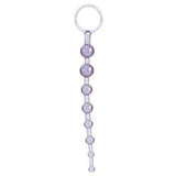 Shanes World 101 Intro Anal Beads 7.5 Inch - Purple