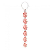 Swirl Pleasure Beads - Pink