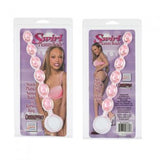 Swirl Pleasure Beads - Pink