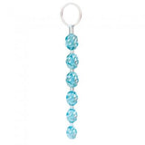 Swirl Pleasure Beads - Teal