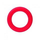 Silicone Ring Caesar Red