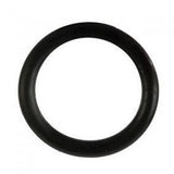 Black Rubber Cock Ring - Medium