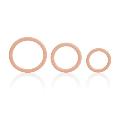 Tri-Rings Natural Beige 3 Ring Package