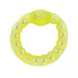 Pearl Beaded Prolong Ring Glow In The Dark