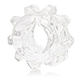 Reversible Ring Set Clear Pack Of 3