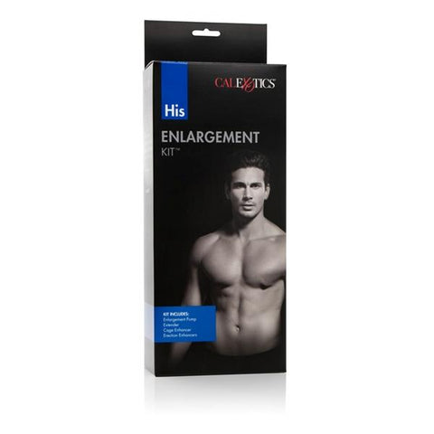 His Enlargement Kit