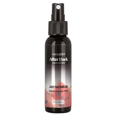 After Dark Essentials Desensitizing Oral Spray-Juicy Watermelon 2oz