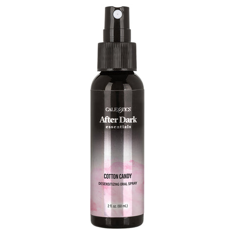 After Dark Essentials Desensitizing Oral Spray-Cotton Candy 2oz