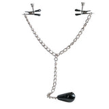 Weighted Nipple Clamps