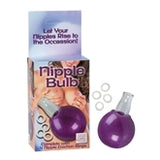 Nipple Bulb