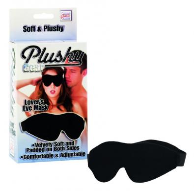 Plushy Gear Eye Mask