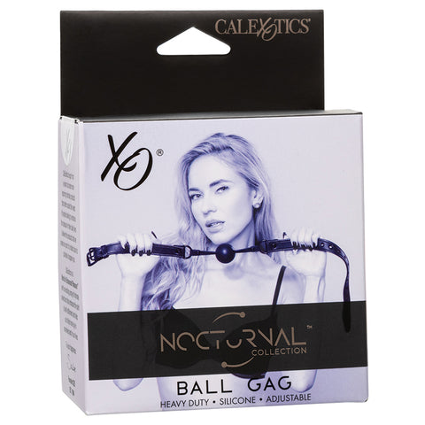 Nocturnal Collection  Ball Gag