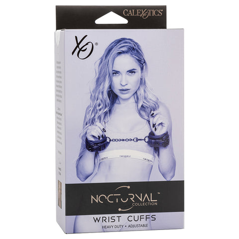 Nocturnal Collection  Wrist Cuffs