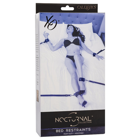 Nocturnal Collection  Bed Restraints