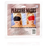 Pleasure Masks- 2 Per Pack