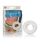 Shane's World Rock Star Ring Clear