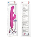 Posh Teasing Tickler 10 Function Pink Vibrator