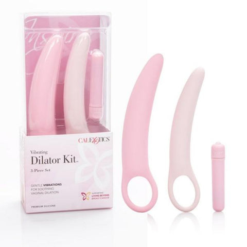Inspire Vibrating Dilator Kit Pink