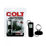 Colt Waterproof Power Cockring Black