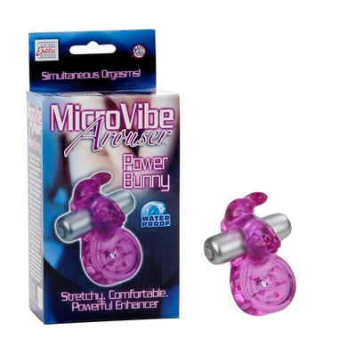 Micro Vibe Arouser - Power Bunny