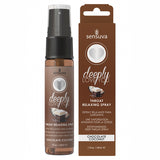 Sensuva Deeply Love You Throat Relaxing Spray-Chocolate Coconut 1oz