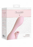 Irresistible Mythical Pink G-spot Vibrator