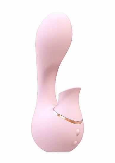 Irresistible Mythical Pink G-spot Vibrator
