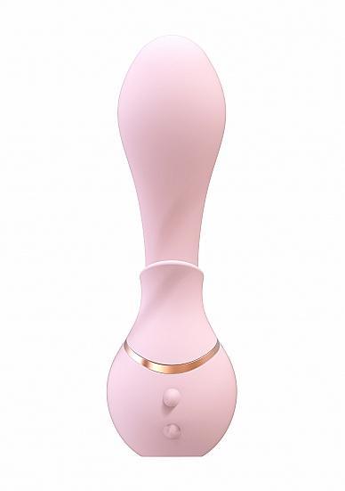 Irresistible Mythical Pink G-spot Vibrator