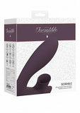 Irresistible Desirable Purple G-Spot, Clitoral Vibrator