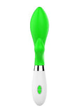 Achelois Ultra Soft Silicone 10 Speeds Green