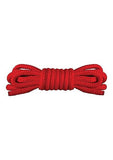 Japanese Mini Rope 1.5m Red