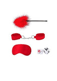 Introductory Bondage Kit -2 Red