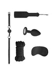 Ouch Introductory Bondage Kit -5 Black