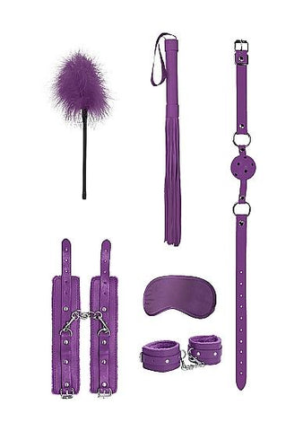 Beginner Bondage Kit Purple