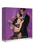 Intermediate Bondage Kit Purple