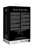 Ouch Deluxe Door Swing Black