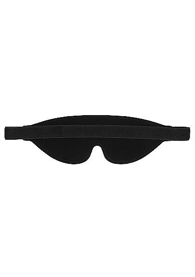Ouch! Blindfold XOXO Black O/S