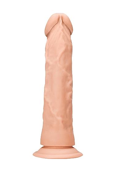 Realrock 7in Dong Flesh W/o Testicles