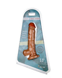 Major Dick Coast Guard Caramel Dildo