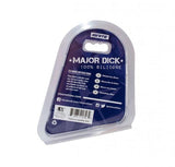 Major Dick Commando Silicone Donut Blue Camo 2.0 inches