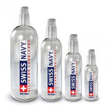 Swiss Navy 4oz - Silicone Lube