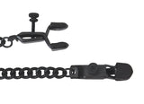 Blackline Adjustable Open Wide Clamps